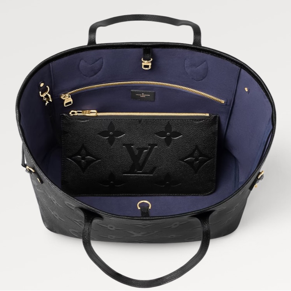 Authentic Louis Vuitton Neverfull MM - Picture 2 of 14